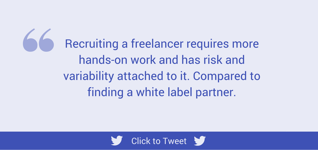 White label partner - quote 1