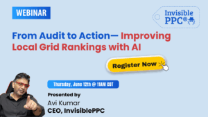 From Audit to Action—Improving Local Grid Rankings with AI