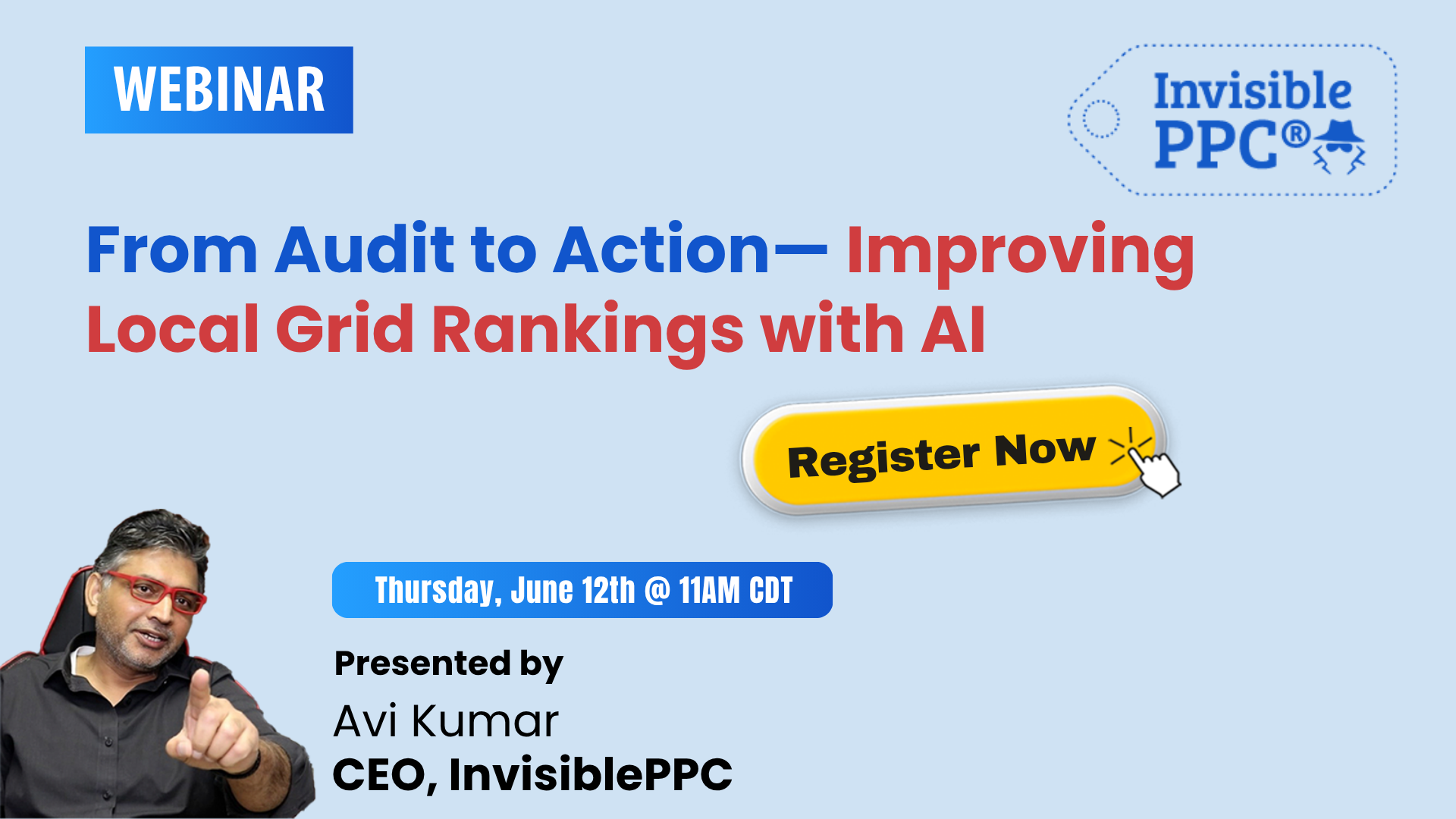 From Audit to Action—Improving Local Grid Rankings with AI