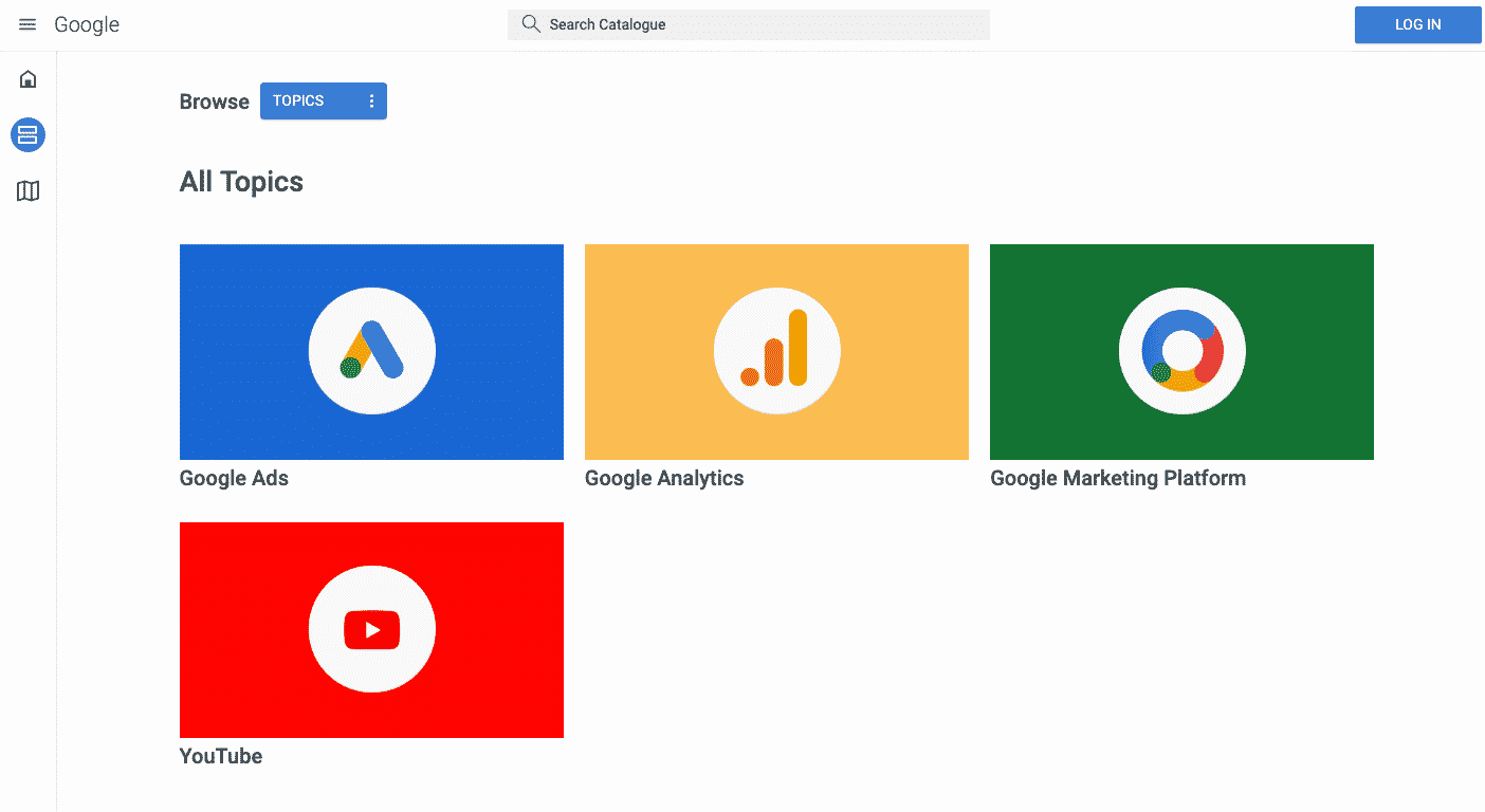 Google Certified Partner - Google Academy for Ads