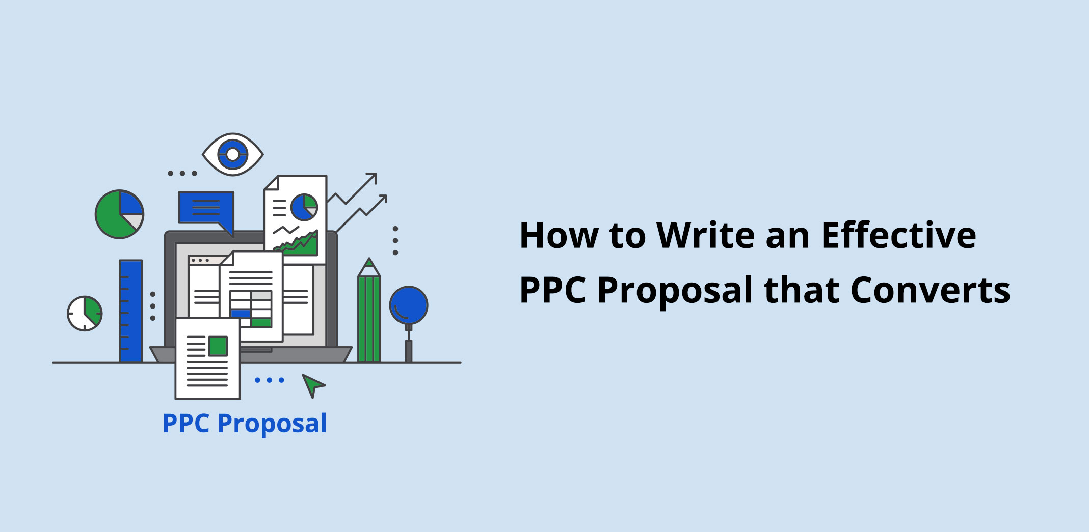 How to Write an Effective PPC Proposal that Converts