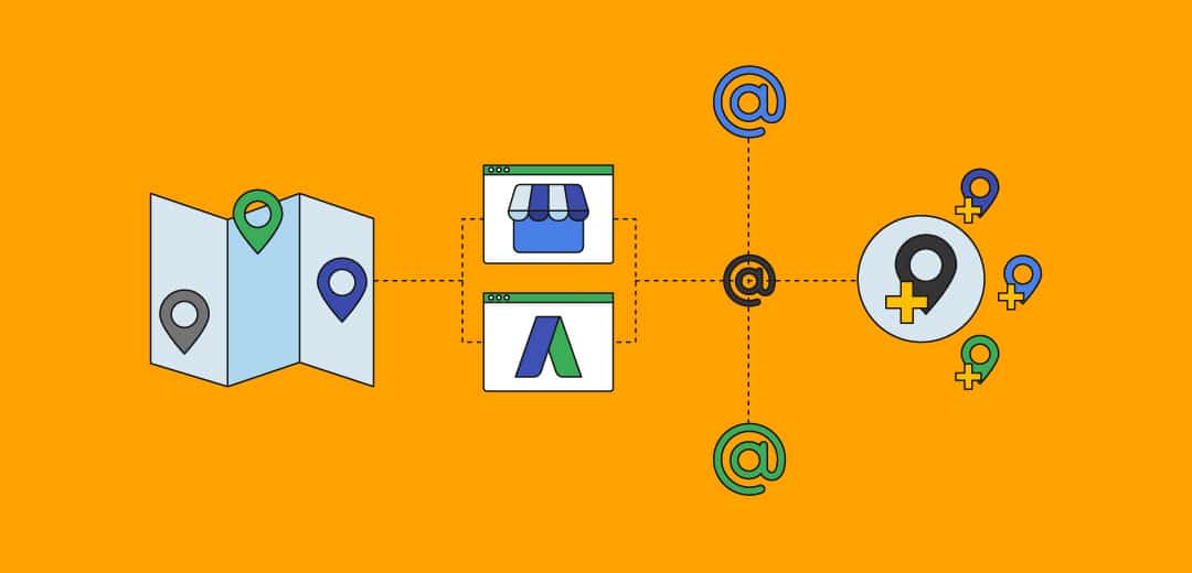 How to Link Google Business Profile and Google Ads Using Location Extensions