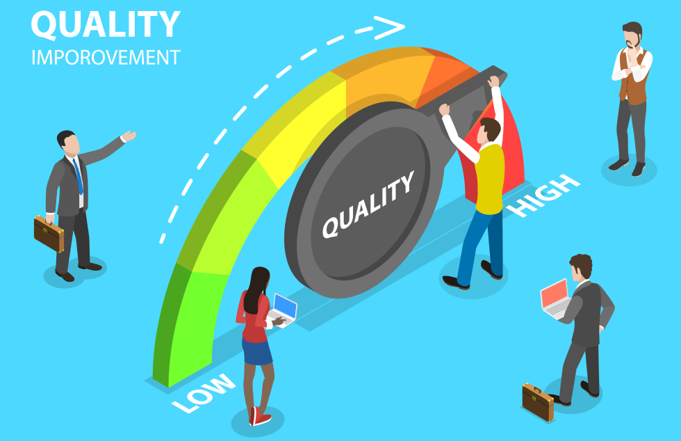How does Quality Score affect CPA?