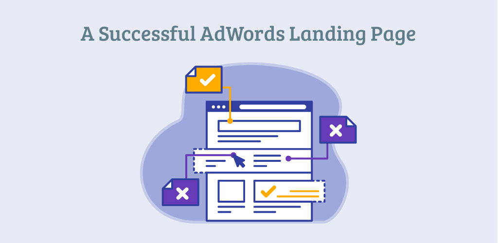 The Formula for a Successful Google Ads Landing Page