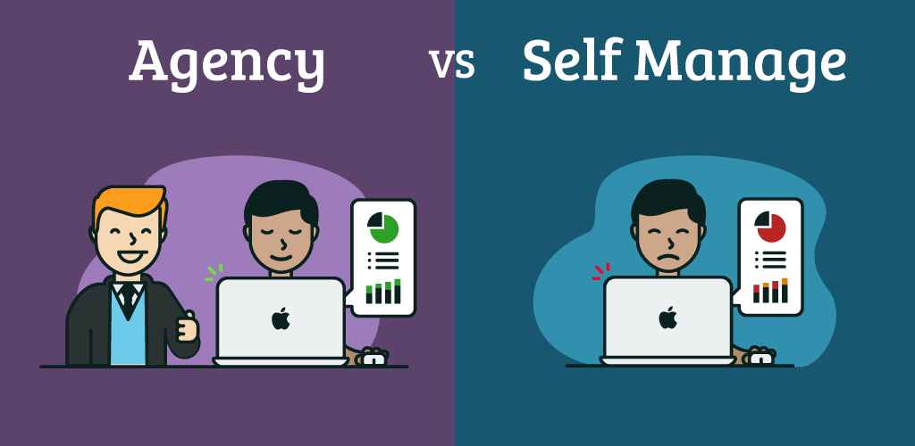 agency-vs-selfmanaged