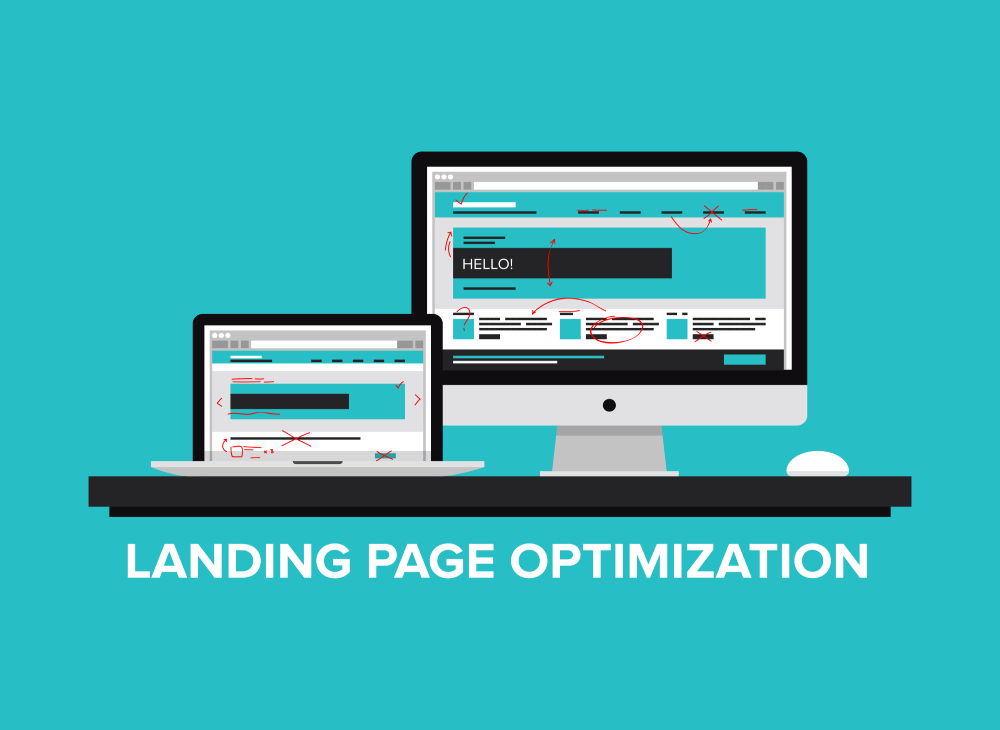 Improve your landing pages