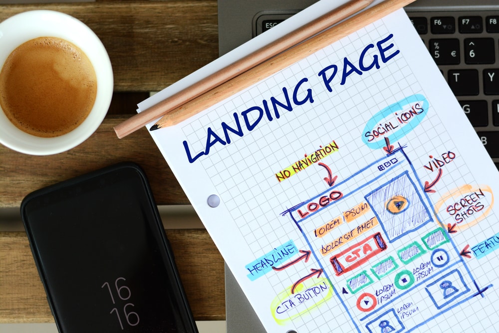 What Makes a High-Converting Landing Page?