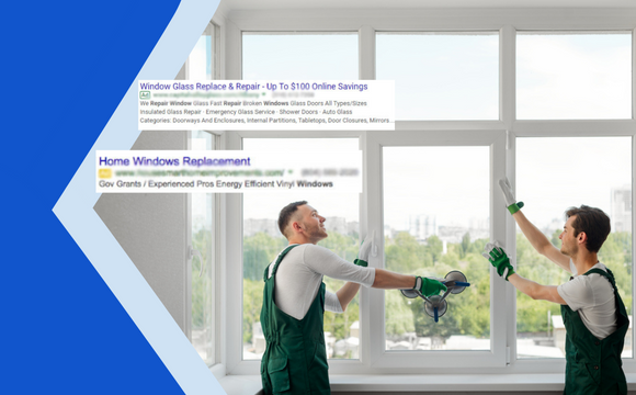 White Label PPC Management for Remodeling-Window Replacement