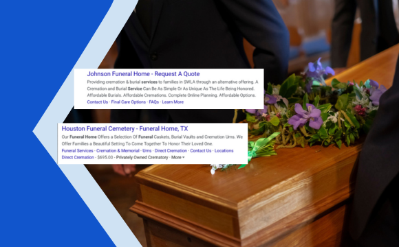 White Label PPC Management for Funeral Services-General