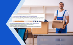 White Label PPC Management for Moving & Storage-Storage Solutions