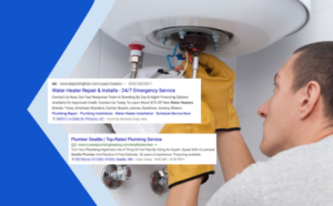 White Label PPC Management for Plumbing Water Heater