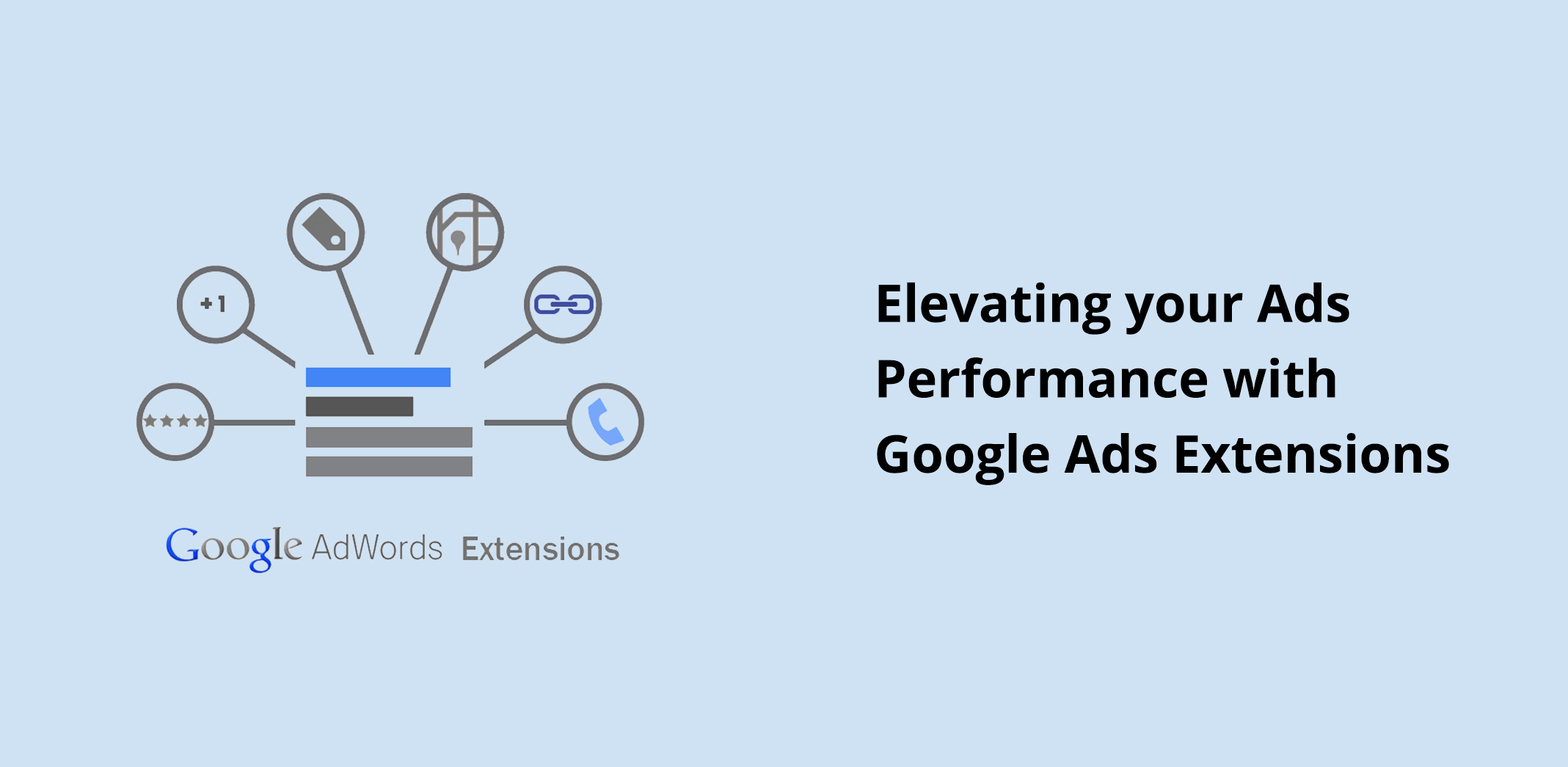 Elevating your Ads Performance with Google Ads Extensions