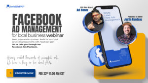 Facebook Ad Management Webinar