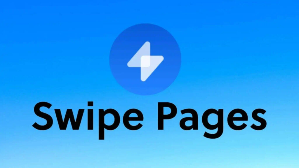 Swipe Pages helps to craft compelling landing pages that drive conversions
