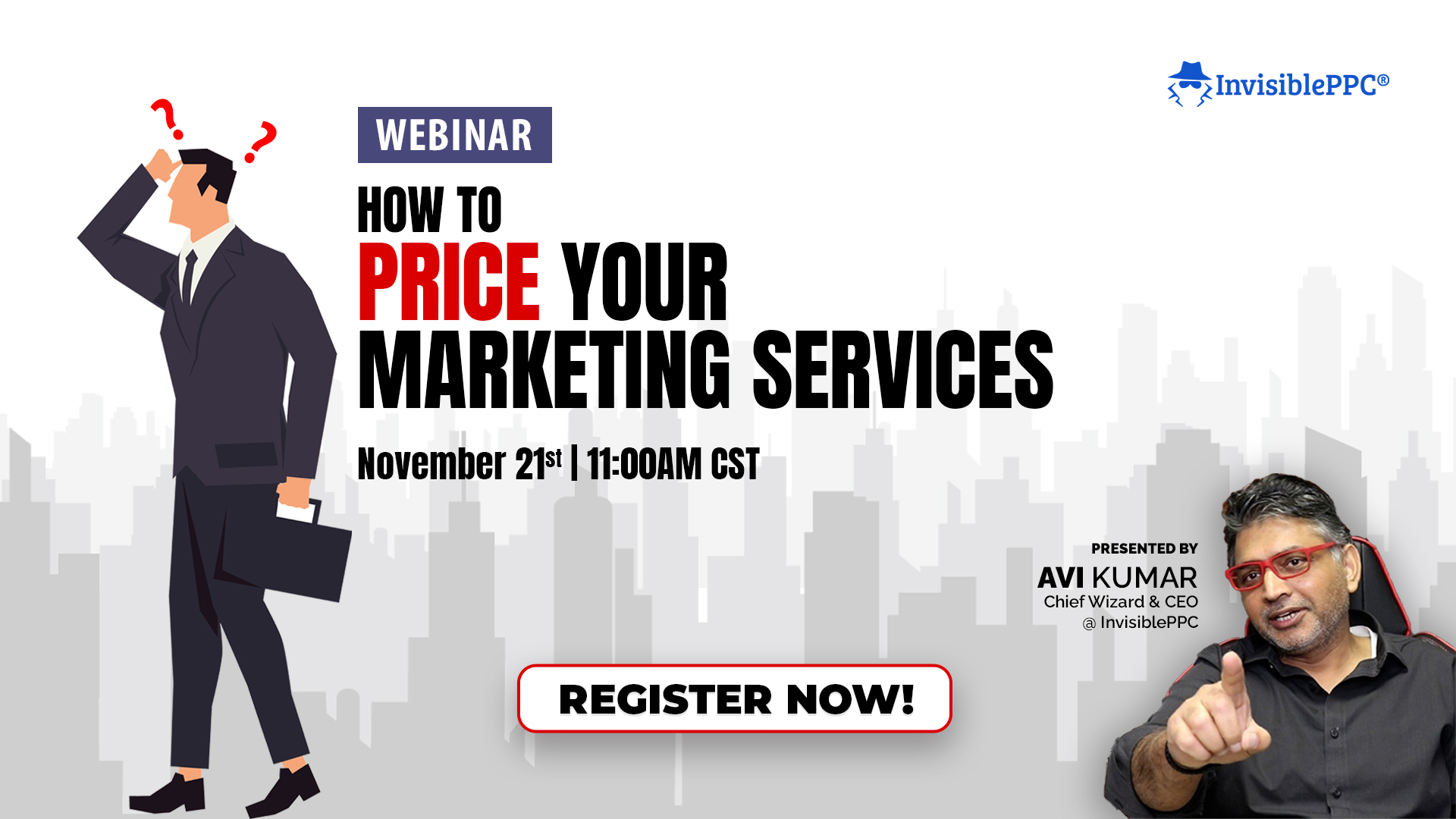 How To Price Your Marketing Services