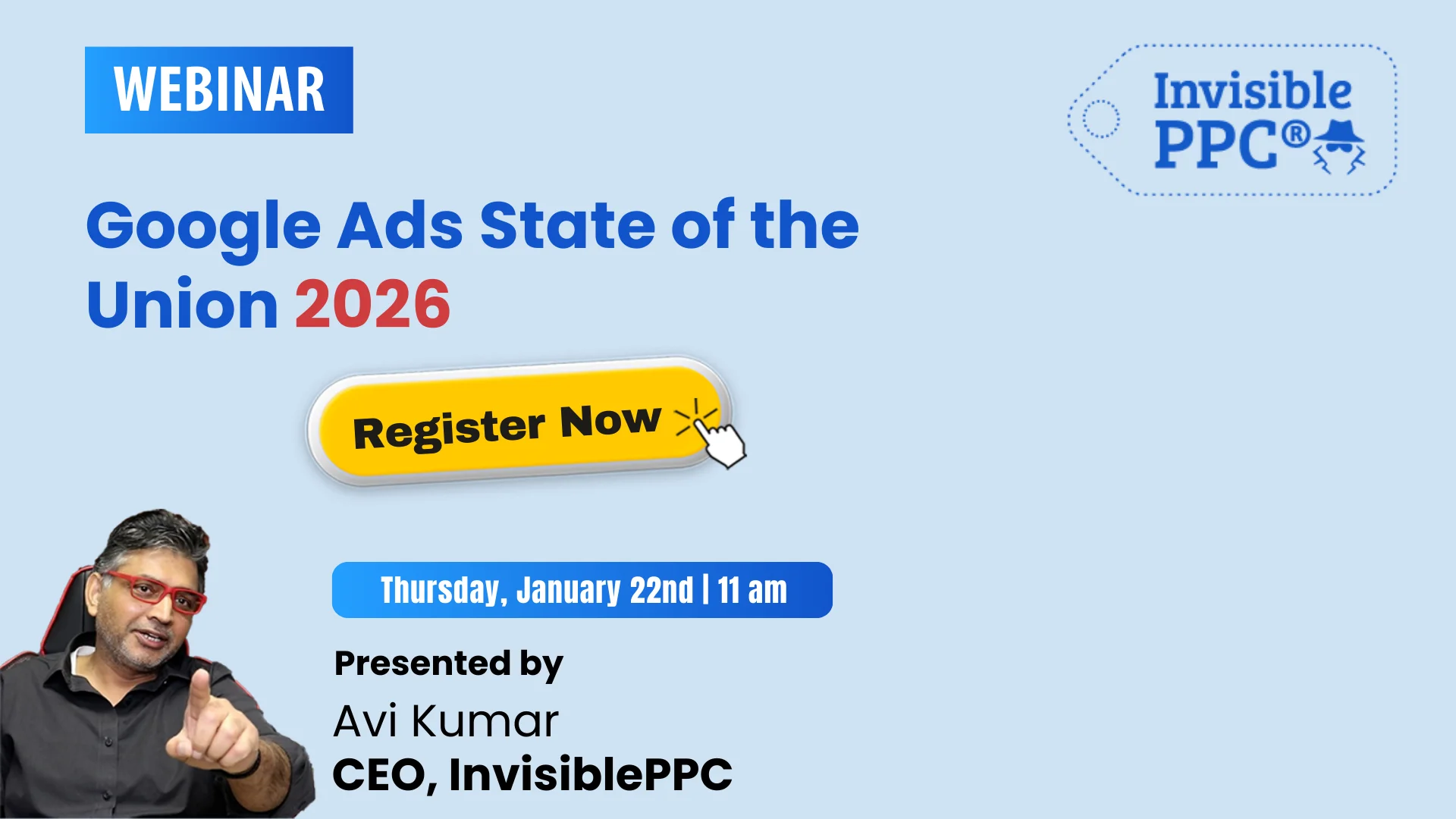 Google Ads State of the Union 2026