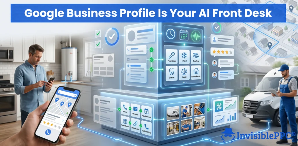 GBP Profiles Optimized for AI Search